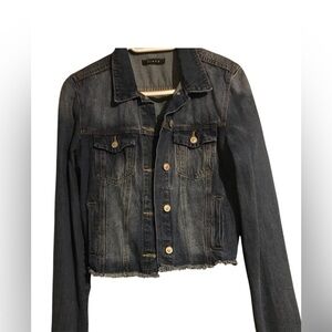 Fiore Denim Jacket